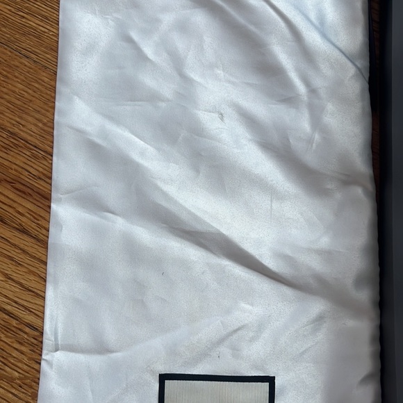 Gucci Jordaan Horsebit Multi Color Plaid Check Tweed Loafers Flats 34 - Picture 16 of 16